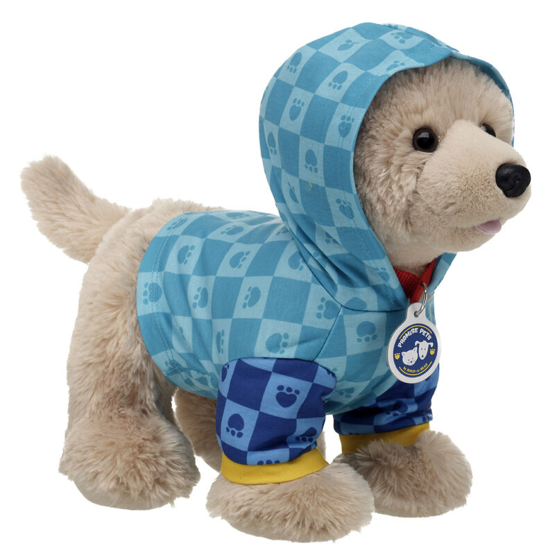 Promise Pets Blue Hoodie by Build-A-Bear