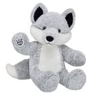 Silver Fox Stuffed Animal plush by Build-A-Bear