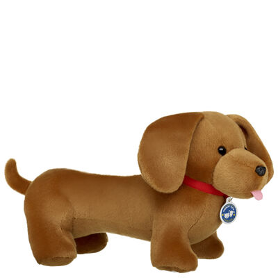 Promise Pets™ Dachshund Soft Toy
