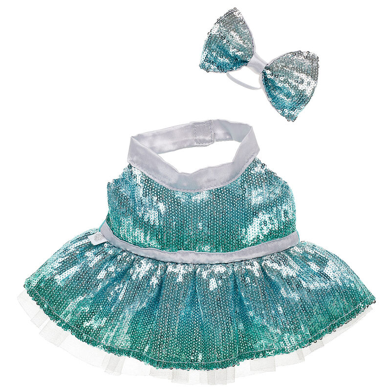 Sequin Holiday Dress