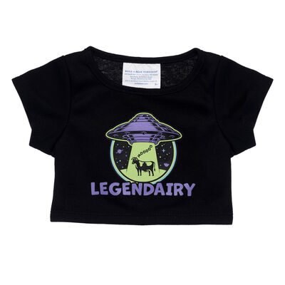 "Legendairy" Alien Cow T-Shirt