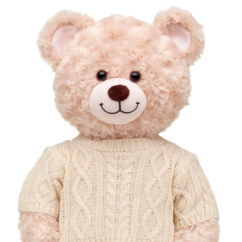 Online Exclusive Aran Knit Sweater