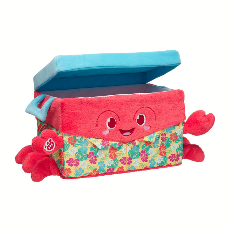 Crab &lsquo;n&rsquo; Go Cooler Mashimal Oversized Plush by Build-A-Bear