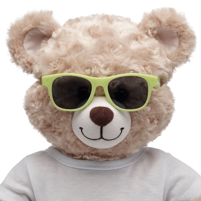 Glow-in-the-Dark Sunglasses by Build-A-Bear
