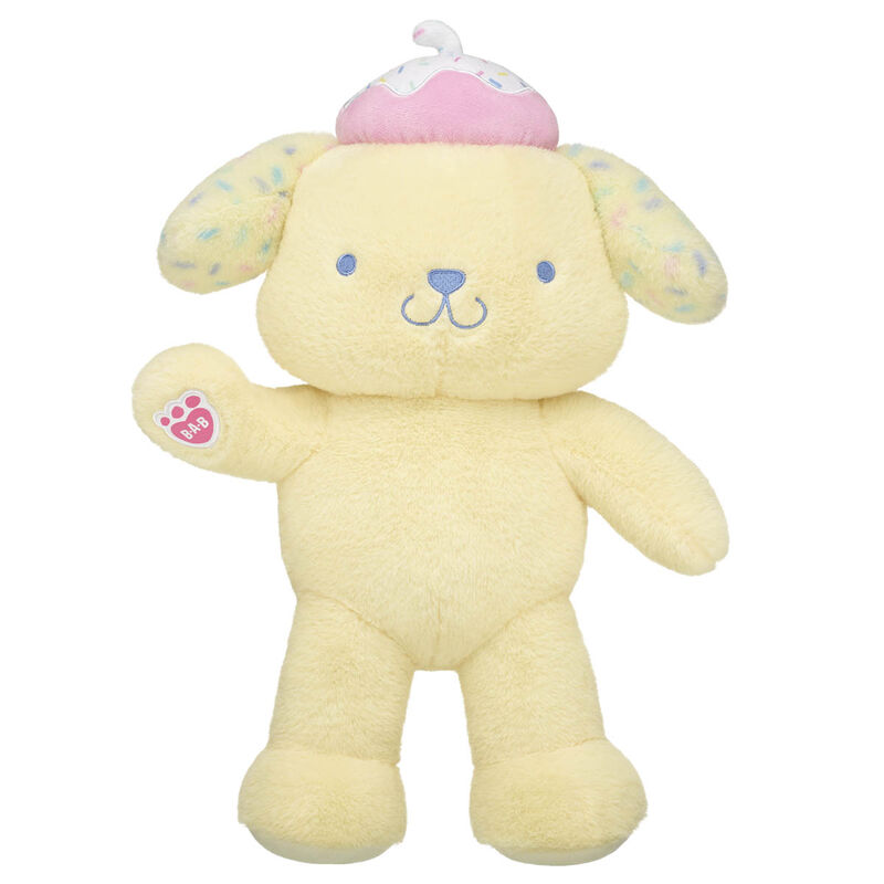 Sanrio® Hello Kitty® and Friends Donut Pompompurin™ Plush - Build-A-Bear Workshop®
