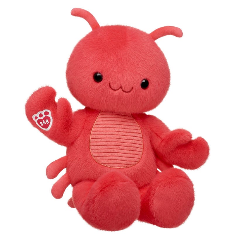Online Exclusive Total Catch Lobster Stuffed Animal - Build-A-Bear Workshop®