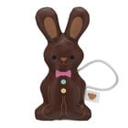 Chocolate Bunny Wristie