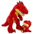 Red Raptor Soft Toy Mini Beans Gift Set - Build-A-Bear Workshop®