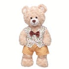 Sanrio Hello Kitty and Friends Mint Chocolate Chip Chococat 2 pc. Outfit plush by Build-A-Bear