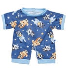 Navy Bluey PJ Sleeper for Plush Toys - Build-A-Bear Workshop&reg;