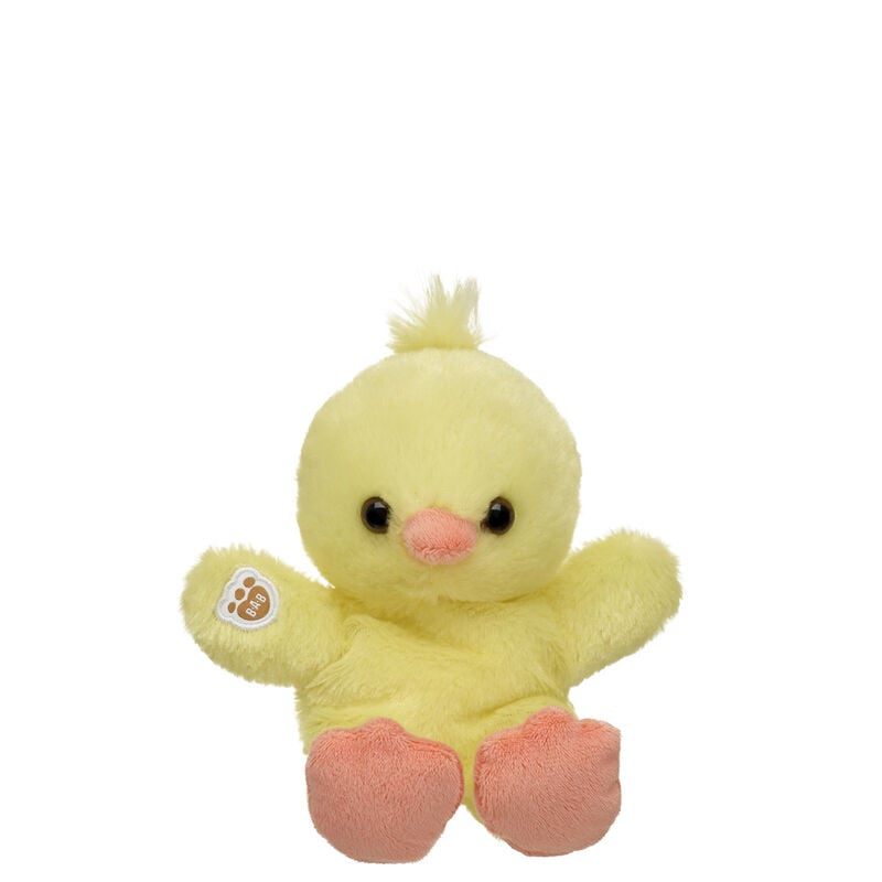 Mini Beans Sunshine Cuddles Chick Stuffed Animal - Build-A-Bear Workshop&reg;