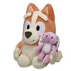 Bingo Plush Puppy with Floppy Wristie plush by Build-A-Bear