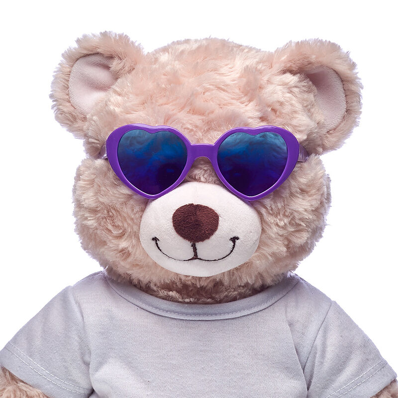 Purple Gradient Sunglasses
