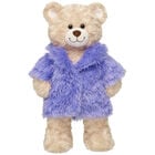Purple Faux Fur Jacket for Plush Toys - Build-A-Bear Workshop®