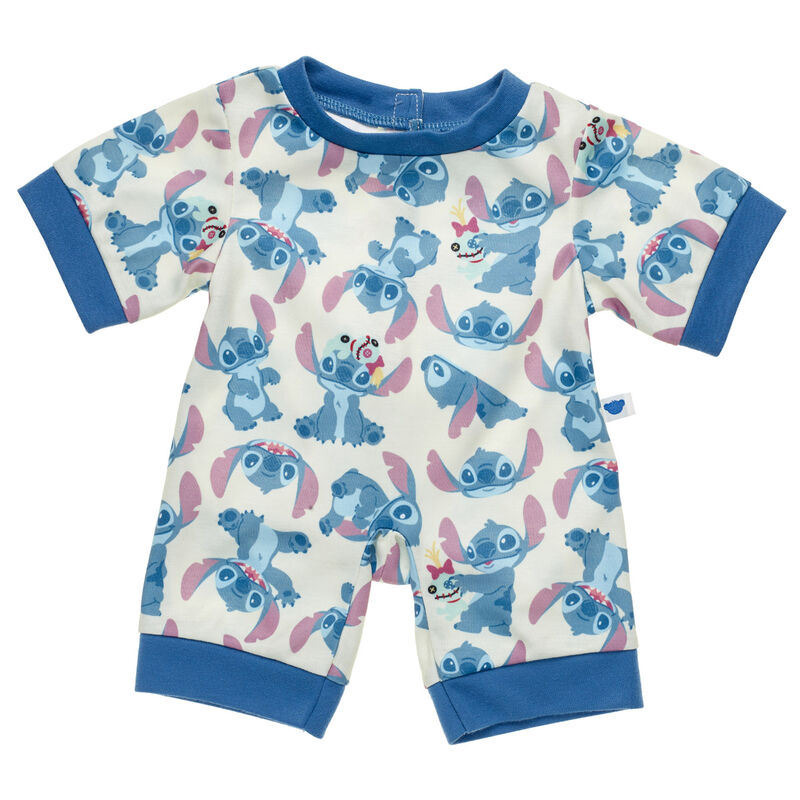 Disney Stitch PJ Sleeper - Build-A-Bear Workshop&reg;