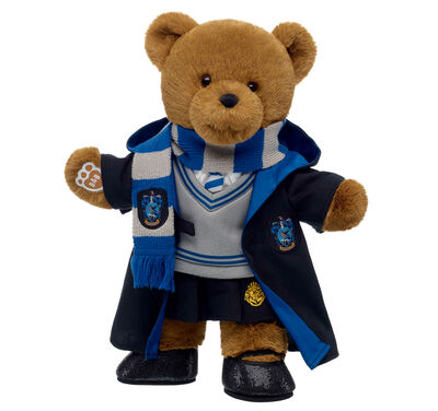 HARRY POTTER&trade; Teddy Bear RAVENCLAW&trade; Gift Set with Scarf