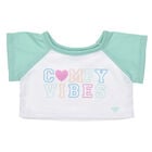 Comfy Vibes T-Shirt | Build-A-Bear