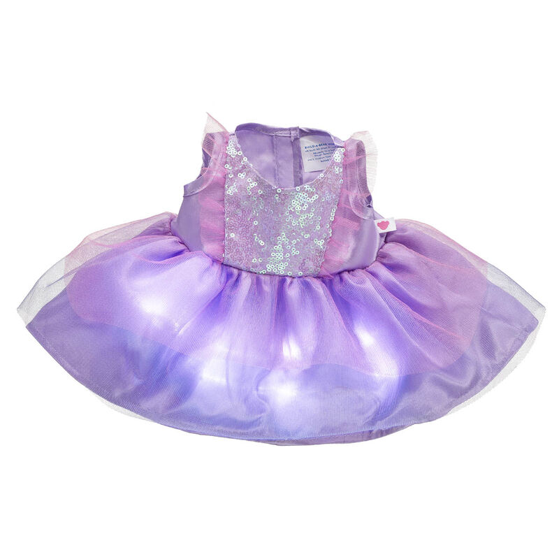 Light-Up Fairy Princess Dress for Soft Toys - Build-A-Bear Workshop®