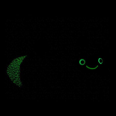 Glow-in-the-Dark Lightning Bug Soft Toy