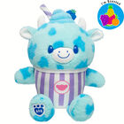 Blue Raspberry Cow Slushie Plushie Scented Gift Set plush by Build-A-Bear