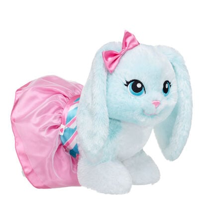 Vault Collection Merry Mint Bunny Soft Toy Gift Set