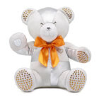 Online Exclusive Build-A-Bear Birthstone Bear Featuring Swarovski® Topaz crystals