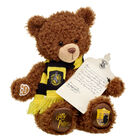 Online Exclusive HUFFLEPUFF™ House Bear with Scarf and HOGWARTS™ Acceptance Letter