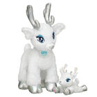 Glisten and the Merry Mission&trade; Glisten the Snow Reindeer Plush and Mini Beans Gift Set - Build-A-Bear Workshop&reg;