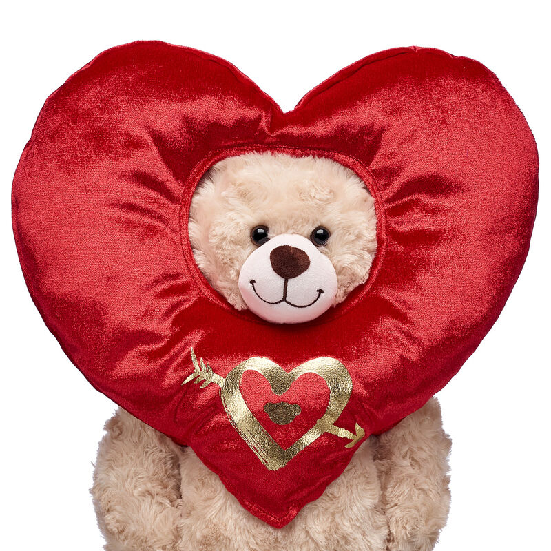 Red Heart Costume