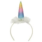 Rainbow Unicorn Headband 