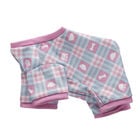 Promise Pets Pink Plaid Sleeper by Build-A-Bear