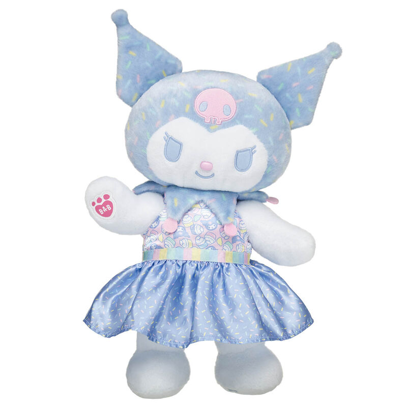 Sanrio&reg; Hello Kitty&reg; and Friends Cupcake Kuromi&trade; Plush Gift Set - Build-A-Bear Workshop&reg;