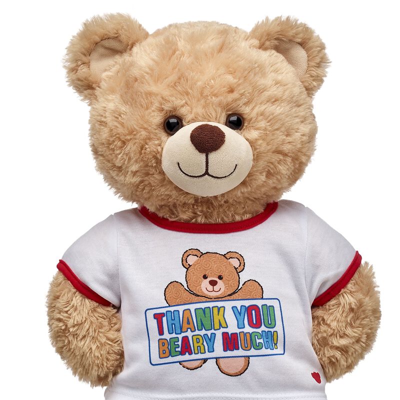 Thank You Beary Much T-Shirt