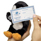 Mini Beans Penguin Chick Stuffed Animal - Build-A-Bear Workshop®