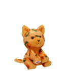 Mini Beans Pumpkin Kitty Stuffed Animal - Build-A-Bear Workshop&reg;