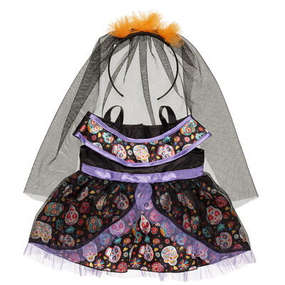 Día de los Muertos Dress