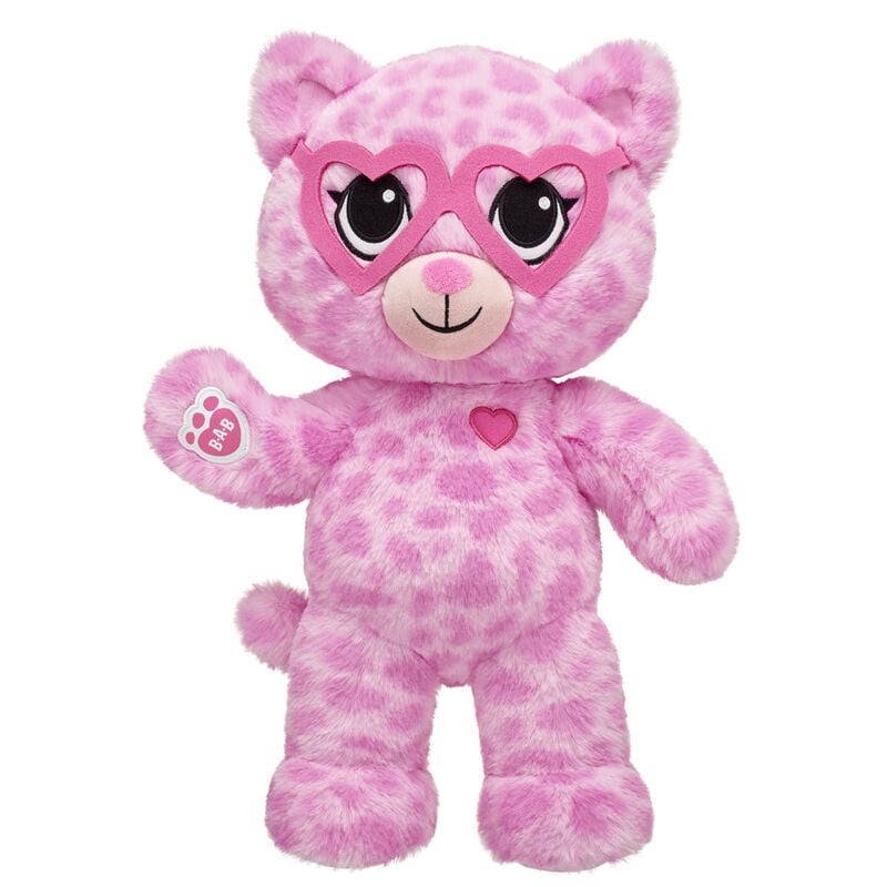 Kabu&trade; Catrina Cat Stuffed Animal - Build-A-Bear Workshop&reg;