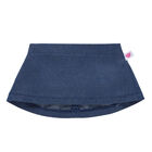 Condo Cubs Denim Skirt