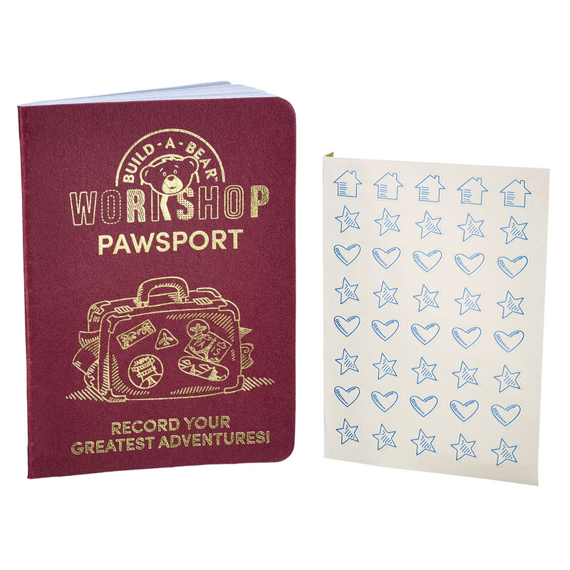 Build-A-Bear® Pawsport