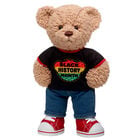 Timeless Teddy Bear Black History Month Gift Set by Build-A-Bear