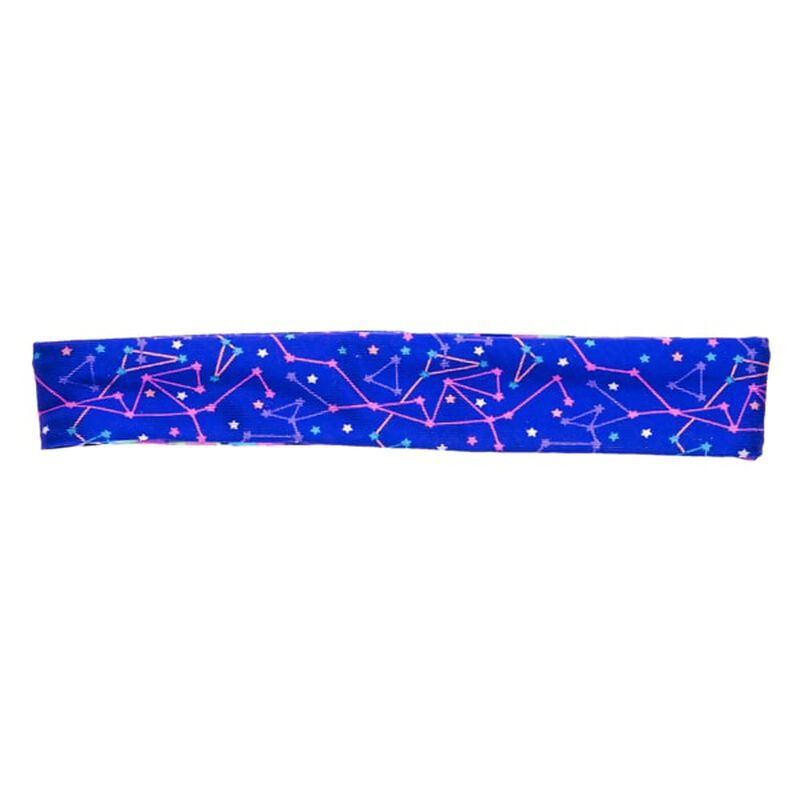 Reversible Star Headband