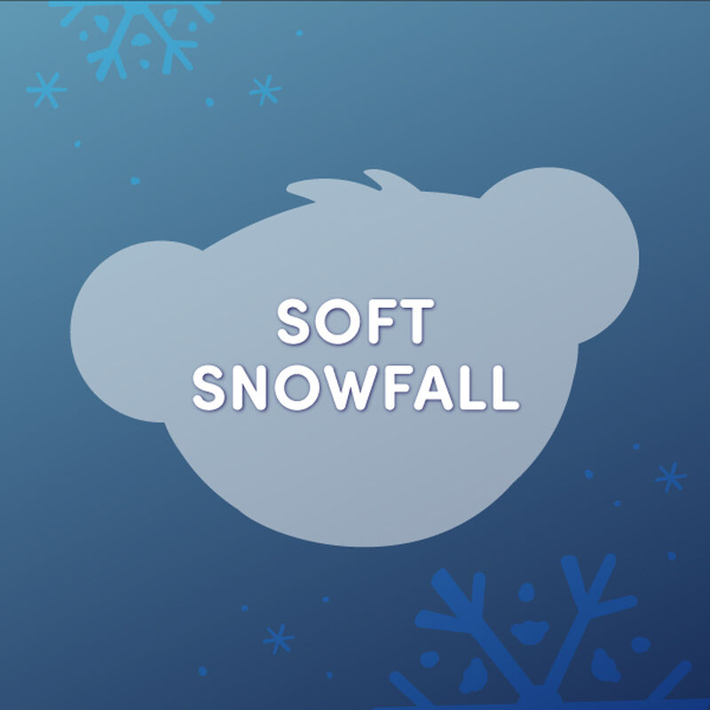 Soft Snowfall Scent plush by Build-A-Bear