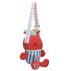 Fruit Punch Lobster Slushie Plushie with Carrying Strap plush by Build-A-Bear