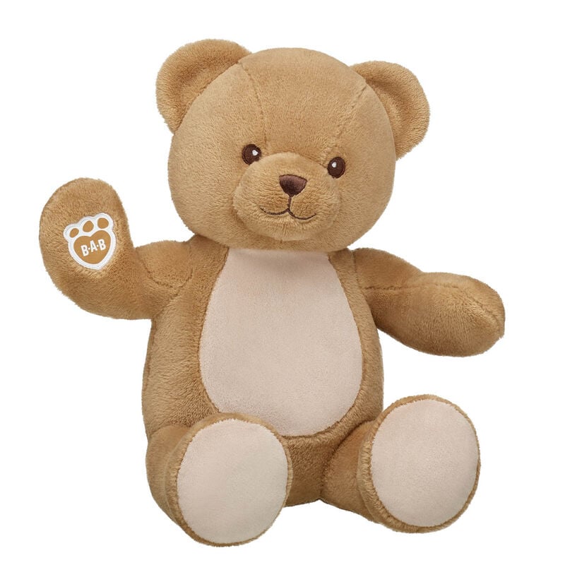 Online Exclusive Baby Brown Teddy Bear - Build-A-Bear Workshop&reg;