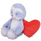 Heartwarming Hugs® Weighted Purple Sloth Stuffed Animal - Build-A-Bear Workshop®