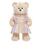 Pastel Stripe Dress for Stuffed Animals - Build-A-Bear Workshop®