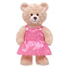 Sanrio Hello Kitty and Friends Pink Dress by Build-A-Bear