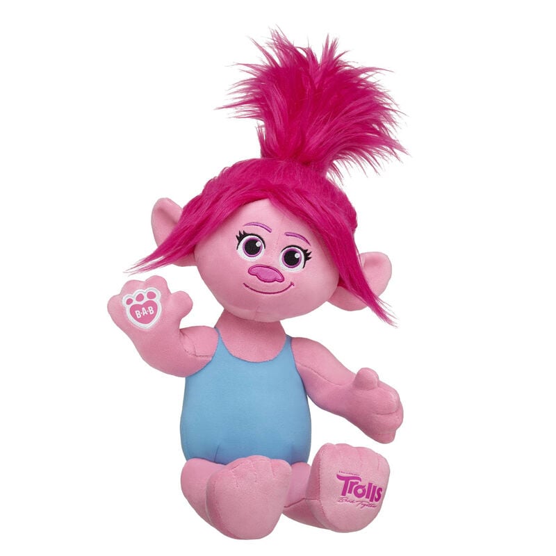 DreamWorks TrollsPoppy Plush Band - Build-A-Bear Workshop®