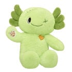 Zombie Axolotl Stuffed Animal - Build-A-Bear Workshop&reg;