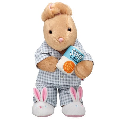 Feel Better Soon Soup Wristie